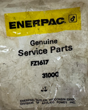Enerpac FZ1617 Hex Nipple 3/8" NPTF Male 3/8" NPTF Female 10000 PSI
