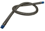 MB304 3/4" Braided Stainless Steel Hose 64" Length