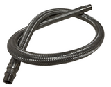 MB304 3/4" Braided Stainless Steel Hose 60" Length