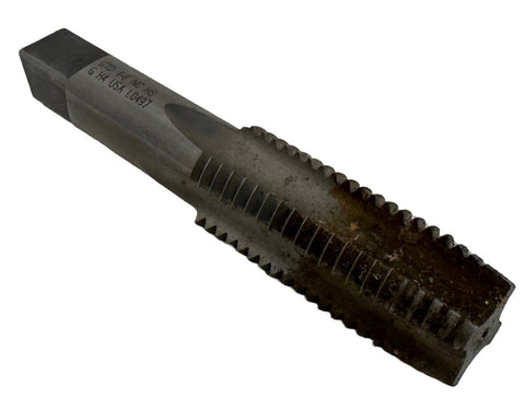 GTD Greenfield 1-8 NC HS Hand Tap 4 Flute L0497
