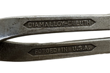 Diamalloy-Duluth DC-12 Metal Tin Snips