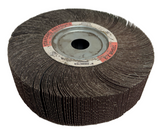 Standard Abrasives EZ-Wheel Flap Wheel 60 Grit 8" Diameter