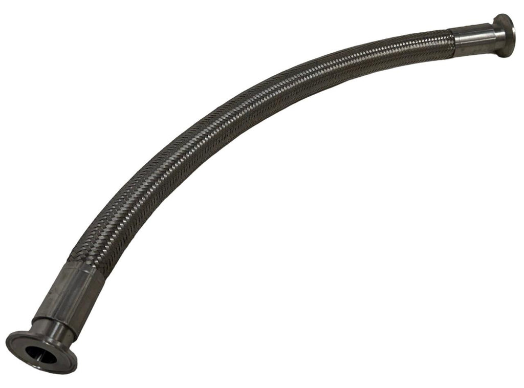 Pureflex 616-554-1100 Braided Stainless Steel Hose 24