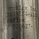 Pureflex 616-554-1100 Braided Stainless Steel Hose 24"