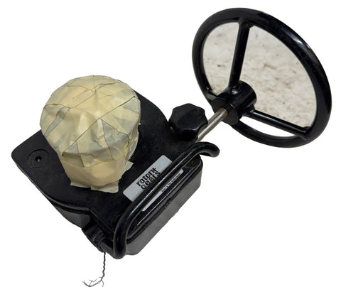 Rotork Gears ILG/D 232-10 Manual Gearbox W/ Handwheel