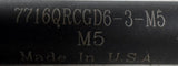 Parlec 7716QRCGD6-3-M5 Tapping Adapter TA02537