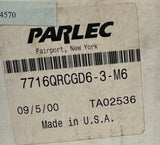 Parlec 7716QRCGD6-3-M6 Tapping Adapter TA02536