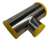 Steel & O'Brien S7RWWW-4X3 Tee Fitting PL-316 BPE-SF1
