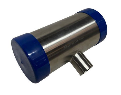 Winter Technologies DT-10-04020-SF1 Reducing Tee Fitting BPE-SF1