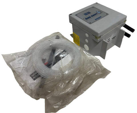 Knight OS-100L One Shot Pump Soap Detergent Dispenser 8600201-07