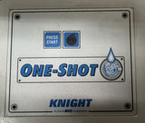 Knight OS-100L One Shot Pump Soap Detergent Dispenser 8600201-07