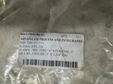Steel & O'Brien S14WA-3 Stub End PL-316 BPE Type A 3" x 2-3/4"