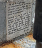 EverPure QC71 Water Filter Head & Cartridge EV307261E 9000 Gallons 10-125 PSI