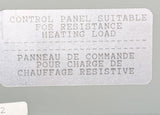 Halmar Robicon 440 105.01 Phase Angle Controller 120V 100A 60HZ 91050026