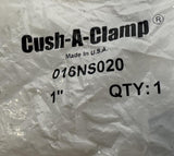Cush-A-Clamp 016NS020 Clamp Kit 1"