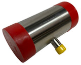 Steel & O'Brien S7RWWW-4X1 Tee Fitting PL-316 BPE-SF 4" X 1"