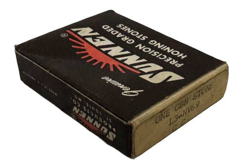 Sunnen L3-NV69 CBN Stone 280 Grit Size L3 Series