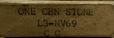 Sunnen L3-NV69 CBN Stone 280 Grit Size L3 Series