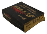 Sunnen L6-A413 Aluminum Oxide Stone 150 Grit L6 Series Box of 5