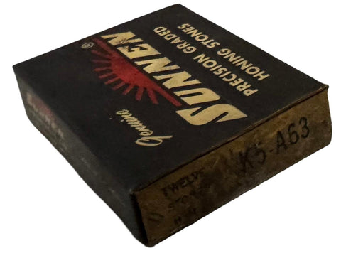 Sunnen K5-A63 Aluminum Oxide Stone 280 Grit K5 Series Box of 12