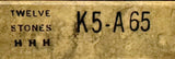 Sunnen K5-A65 Aluminum Oxide Stone 280 Grit K5 Series Box of 10
