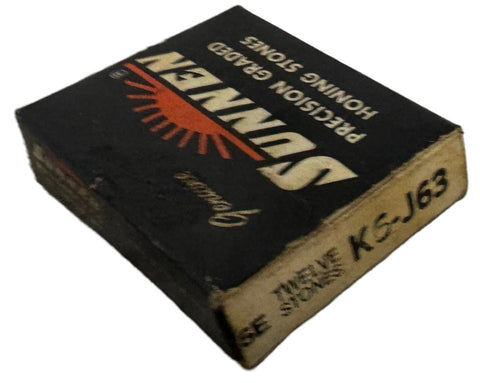 Sunnen K6-J63 Silicon Carbide Stone 280 Grit K6 Series Box of 12