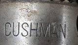 Cushman No. C19 Drill Chuck #3JT 3/16"- 3/4" Capacity w/ No. 3 Morse Taper Shank