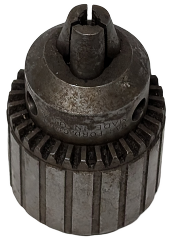 Jacobs No. 36B Drill Chuck 3/16"- 3/4" Capacity 3/4"-16 Thread