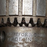 Jacobs No. 36B Drill Chuck 3/16"- 3/4" Capacity 3/4"-16 Thread