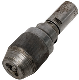 Albrecht 1-13 Keyless Drill Chuck 1/32"-1/2" Capacity w/ Shank