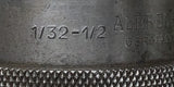 Albrecht 1-13 Keyless Drill Chuck 1/32"-1/2" Capacity w/ Shank