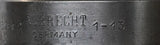 Albrecht 1-13 Keyless Drill Chuck 1/32"-1/2" Capacity w/ Shank