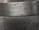 Albrecht 1-13 Keyless Drill Chuck 1/32"-1/2" Capacity