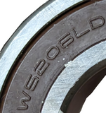 NTN W5206LD Double Row Angular Contact Ball Bearing 30 mm Bore 62 mm OD