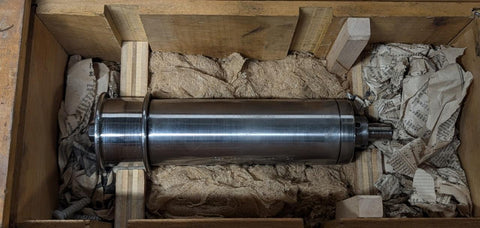 Ex-Cell-O Corp Style No. 219 Grinding Spindle 25000 RPM Max 80434