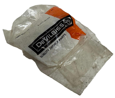 Devilbiss P-HC-4548 Fluid Hose Connector 3/8"