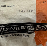 Devilbiss P-HC-4548 Fluid Hose Connector 3/8"