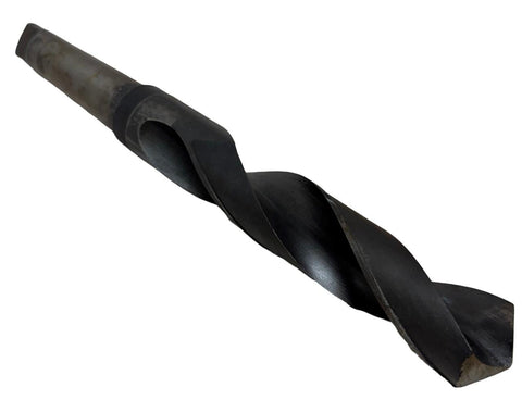 Easicut Capital England 1-31/64" High Speed Drill Bit HS Morse Taper #5