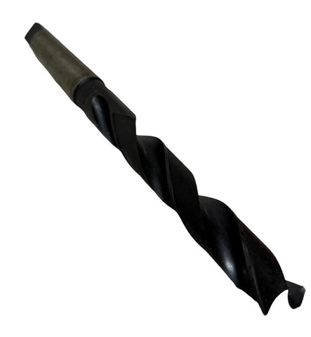 National Detroit 57/64" High Speed Drill Bit HS Morse Taper #3