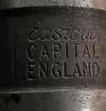 Easicut Capital England 61/64" High Speed Drill Bit HS Morse Taper #3
