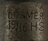 Dormer 15/16" High Speed Drill Bit HS Morse Taper #3