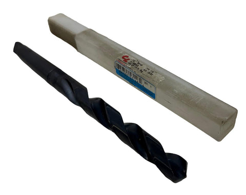 Chicago-Latrobe 53146 High Speed Taper Shank Drill 23/32" Type 110