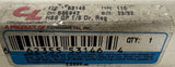 Chicago-Latrobe 53146 High Speed Taper Shank Drill 23/32" Type 110