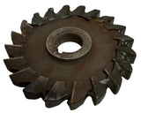 Brown & Sharpe 5" X 1/2" Milling Cutter HSS