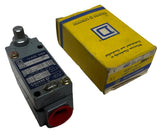 Square D B62A2 Heavy Duty Limit Switch Class 9007 Form P5
