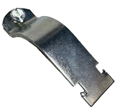 Lot of (17) Thomas & Betts 5YB94 Steel Electro-Galvanized Conduit Clamp