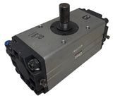 SMC CDRA1BS100-90C Rotary Actuator Max Pressure 1.0 MP