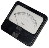 Simpson Model 29 Analog DC Volts Panel Meter 0-3000 VDC
