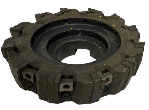 Lovejoy 6GXAR3H1 Face Mill Cutter