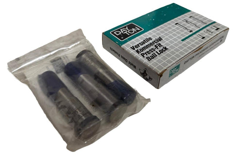 Dayton VPX 62113 Precision Punch .5660 3-Pack